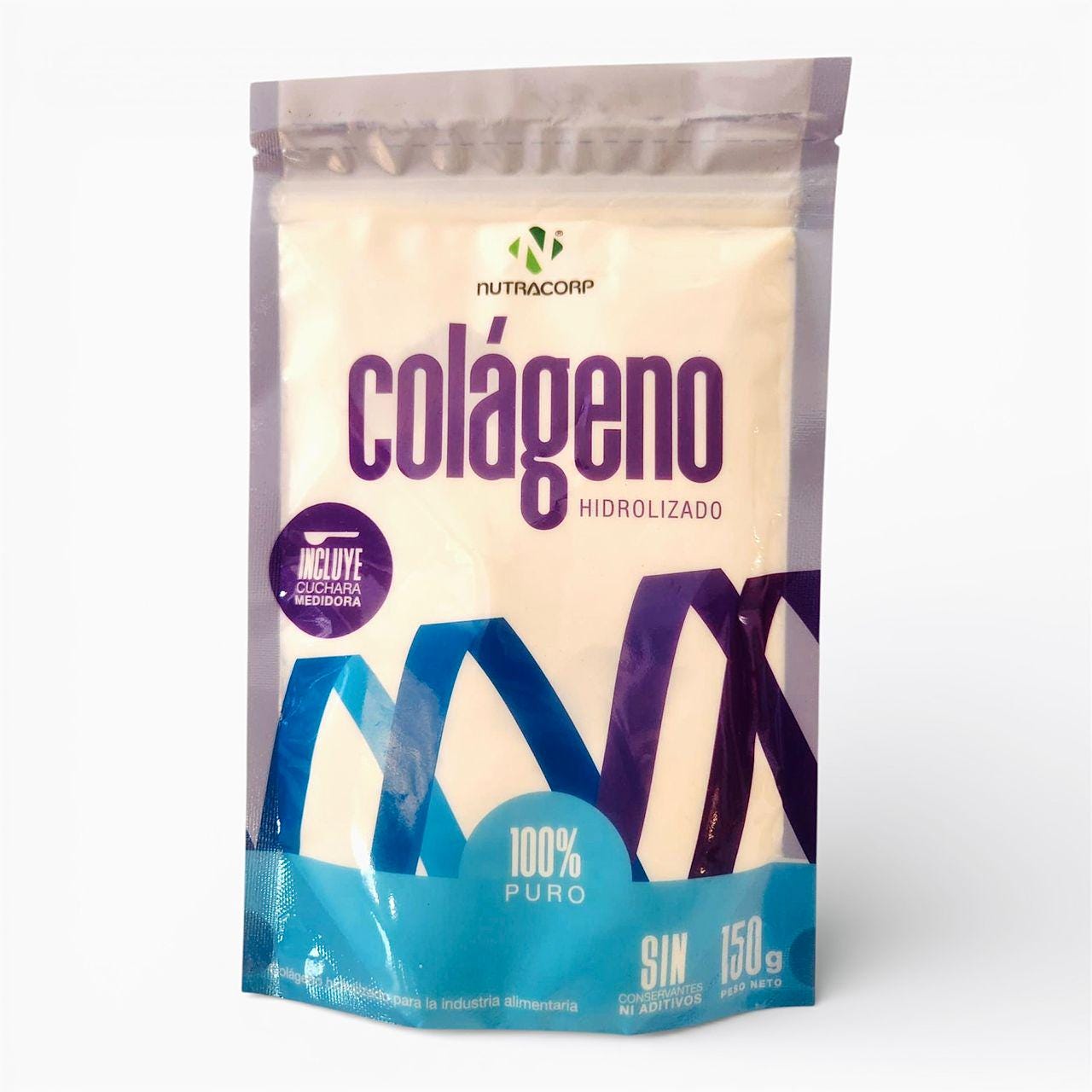 100% Pure Hydrolyzed Collagen Powder 150g – Skin, Hair & Joint Support