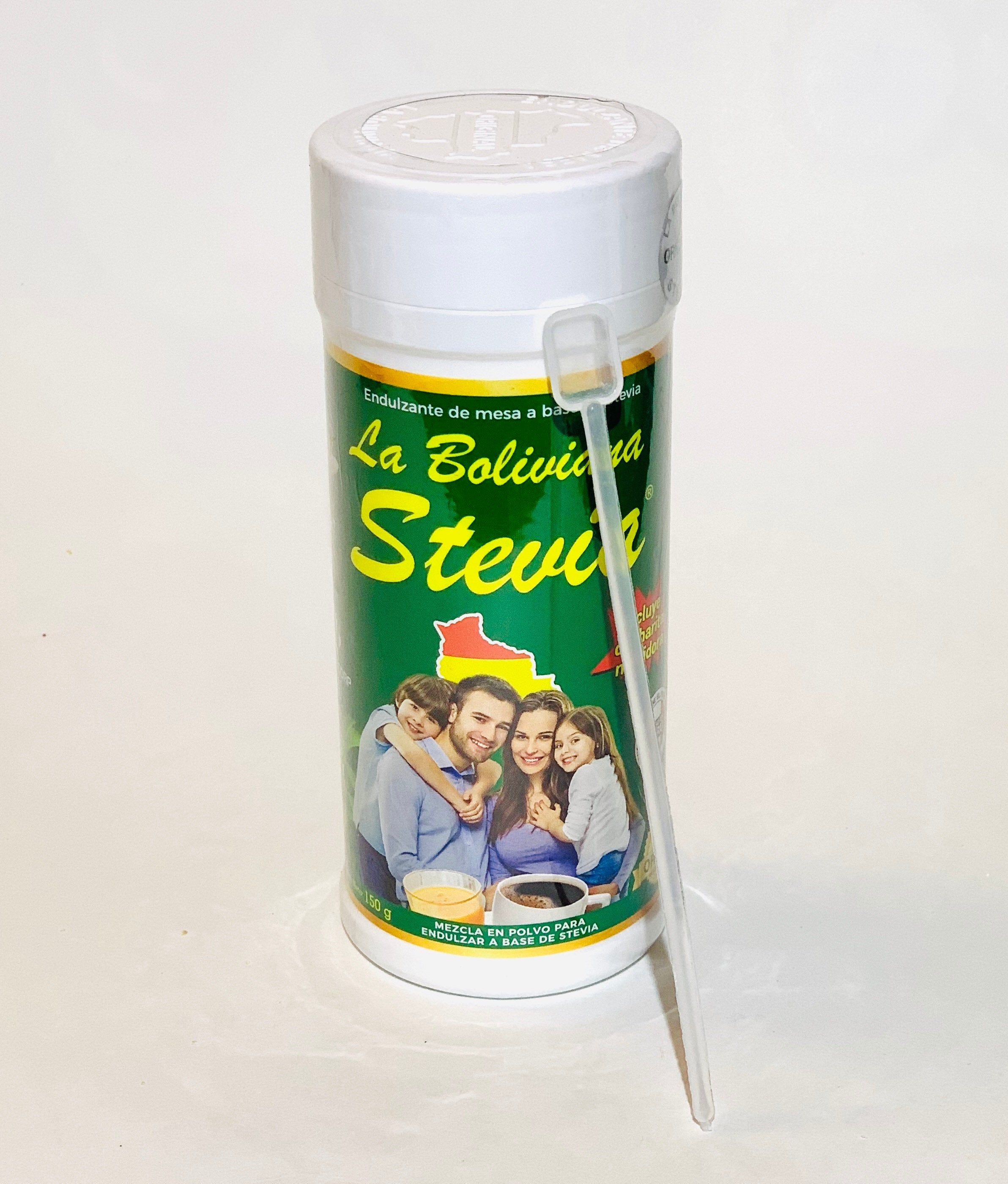 Bolivian Stevia all Natural from Peru.                        6oz. 150 grams