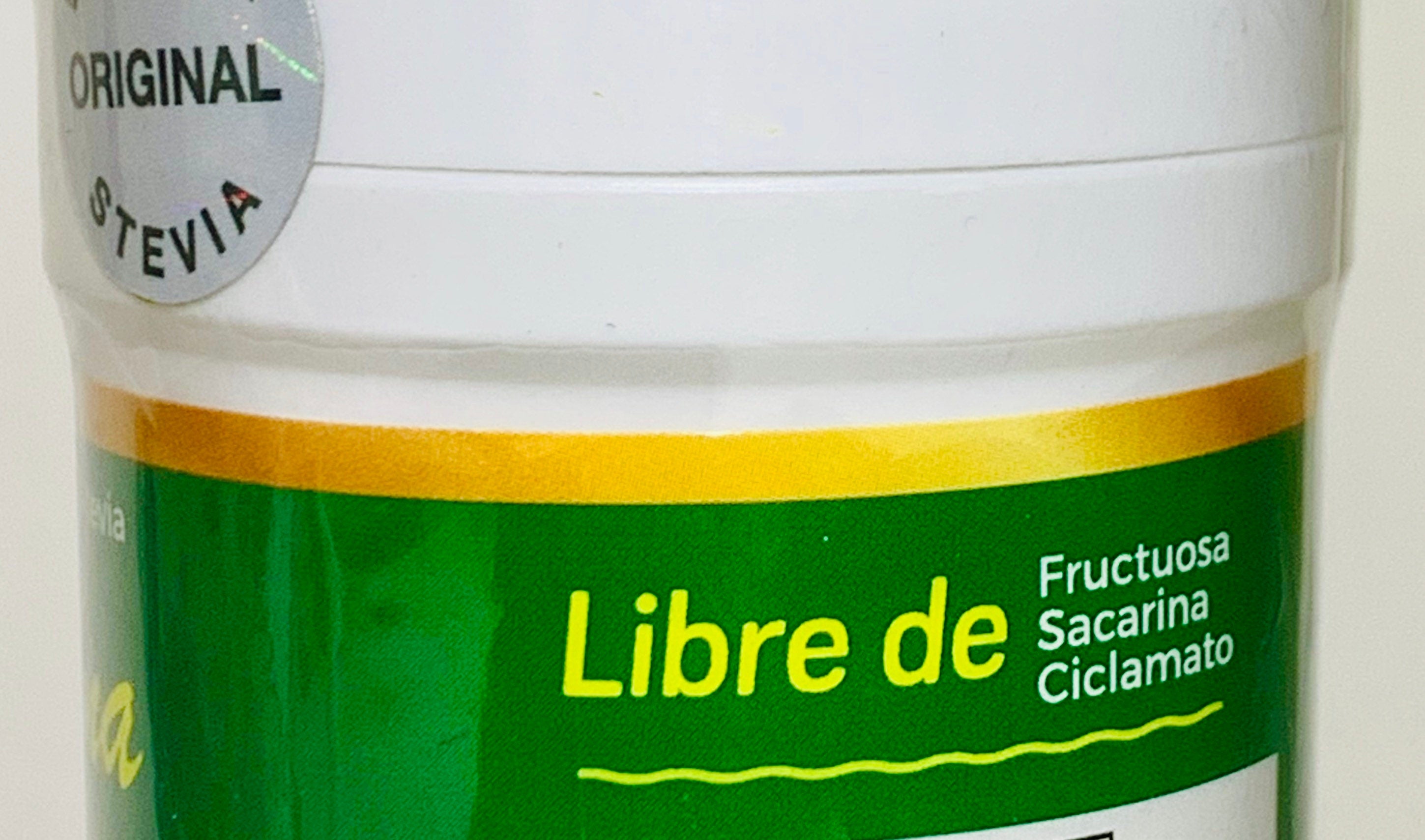 Bolivian Stevia all Natural from Peru.                        6oz. 150 grams